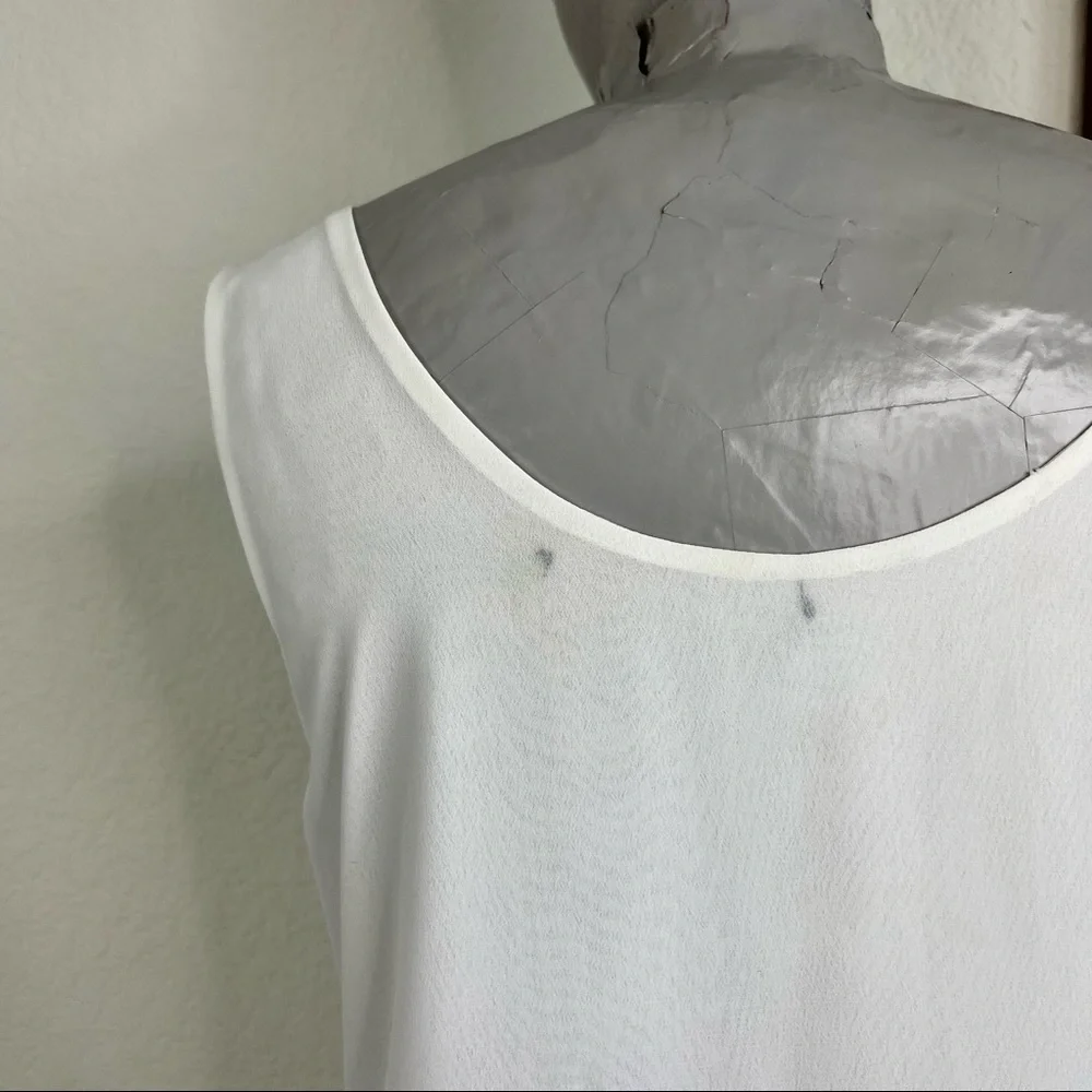 DVF Spring 2012 Ruffle Mini Sheath Dress - Picture 5 of 6